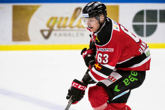 Malmö Redhawks Fredrik Händemark