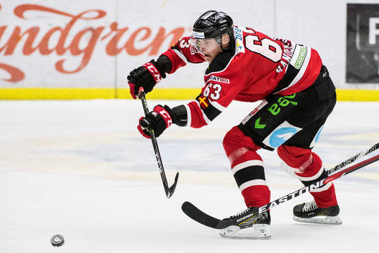 Malmö Redhawks Fredrik Händemark