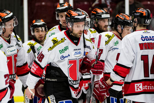 Örebros Viktor Ekbom (m) deppar