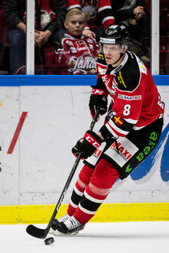Malmö Redhawks Lars Bryggman