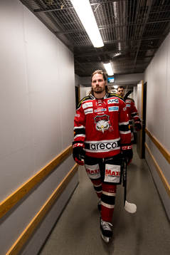 Malmö Redhawks Stefan Warg