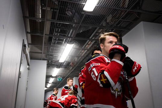 Malmö Redhawks Nicklas Jadeland