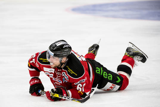 Malmö Redhawks Konstantin Komarek