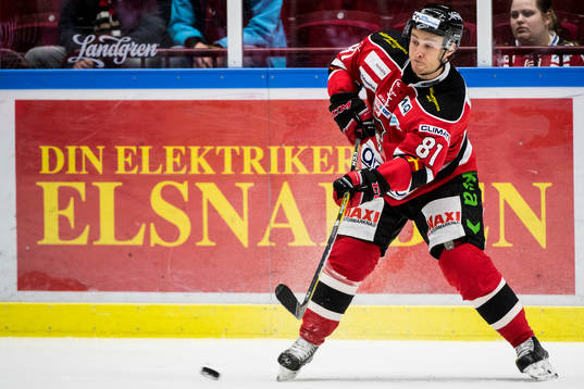 Malmö Redhawks Ilari Filppula