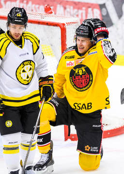 Luleås Ilari Melart