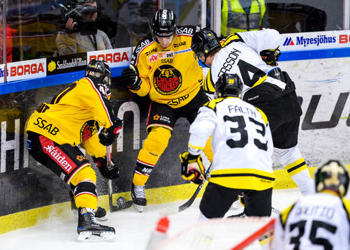Luleås Bill Sweatt