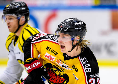 Luleås Christopher Mastomäki