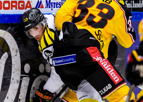 Brynäs Ryan Gunderson
