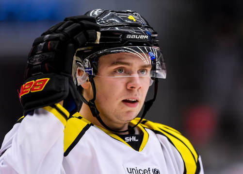 Brynäs Marcus Ersson