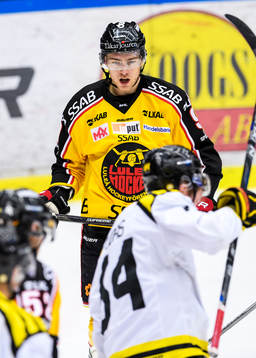 Luleås Johan Forsberg