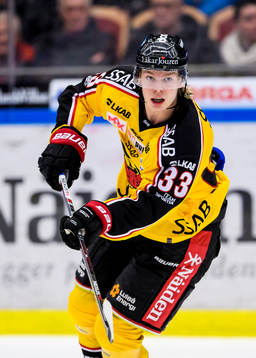 Luleås Christopher Mastomäki