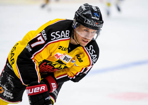 Luleås Andreas Falk