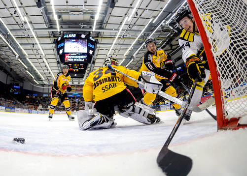 Bläddra bland fler bilder av Ishockey, SHL, Luleå - Brynäs