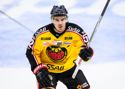 Luleås Karl Fabricius