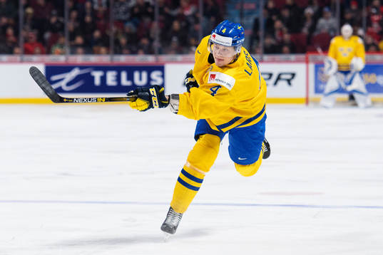 Sveriges Jacob Larsson