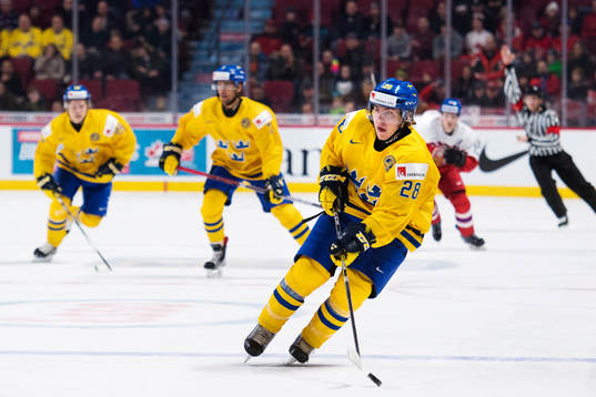 Sveriges Andreas Wingerli