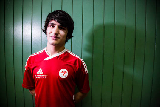 Vellinge IFs Mirwais Yousafi