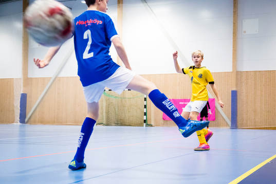 Spelare i Dalby GIF och Lunds BK