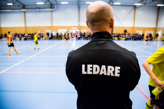 Ungdomsledare