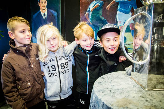 Bläddra bland fler bilder av Fotboll, Skånecupen, Dag 7