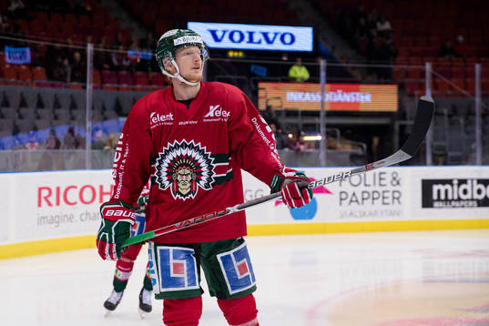 Frölundas Simon Hjalmarsson