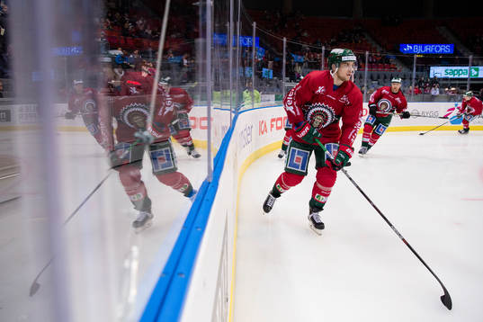 Frölundas Henrik Tömmernes