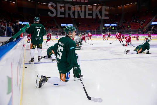Färjestads Henrik Neubauer