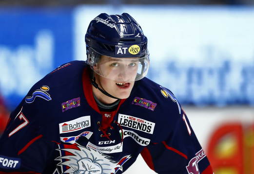 Linköpings Henrik Törnqvist