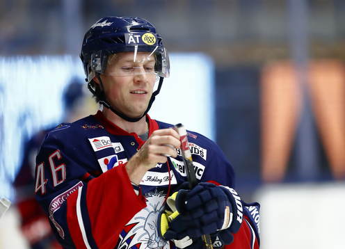 Linköpings Mathis Olimb