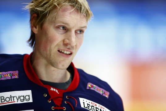 Linköpings Mathis Olimb
