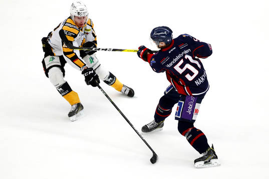 Bläddra bland fler bilder av Ishockey, SHL, Linköping - Skellefteå