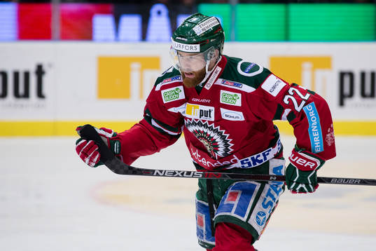 Frölundas Robin Figren