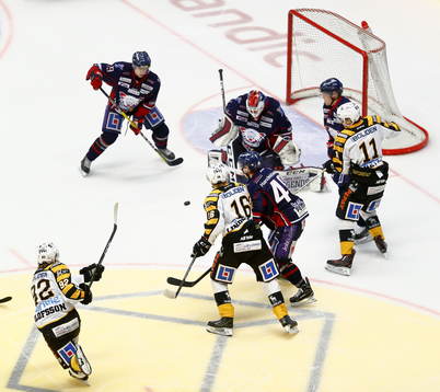 Skott av Skellefteås Jesper Olofsson