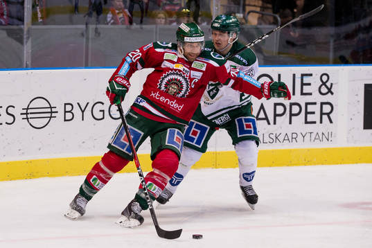 Frölundas Joel Lundqvist