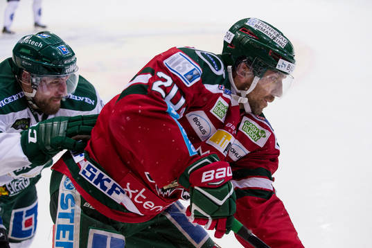 Färjestads Jonas Holös