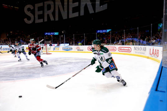 Färjestads Joakim Nygård