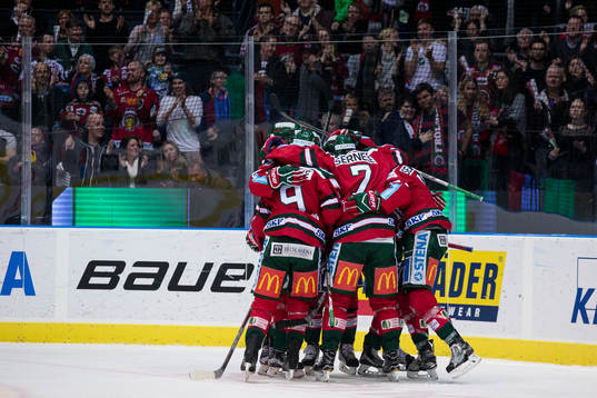 Frölunda jubel