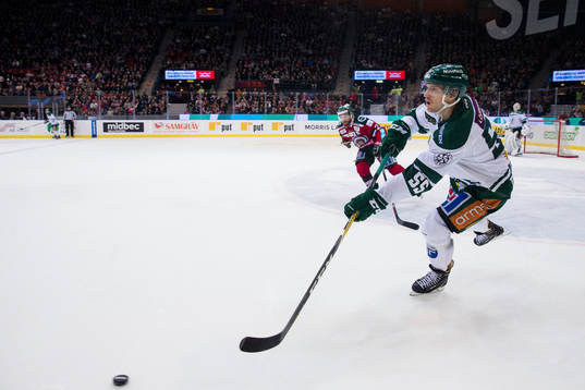 Färjestads Ole-Kristian Tollefsen