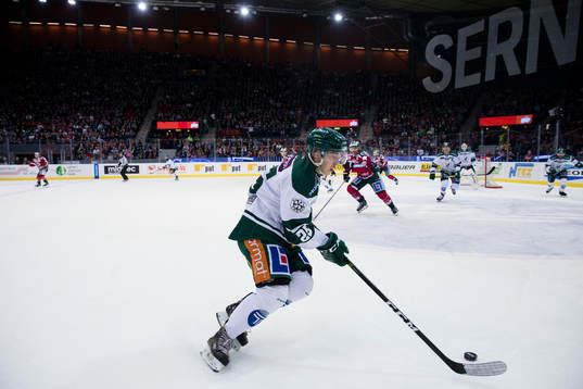 Färjestads Henrik Neubauer
