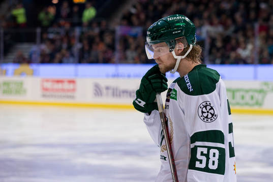Färjestads Anton Gustafsson