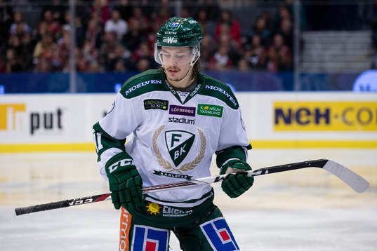 Färjestads Joakim Nygård