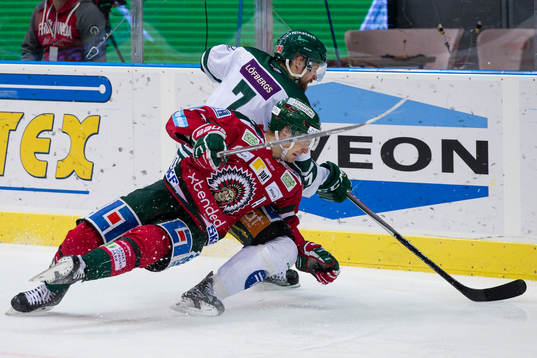 Färjestads Jonas Holös