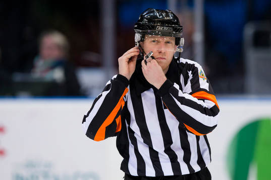 Domare Patrik Sjöberg