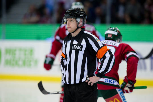 Domare Patrik Sjöberg
