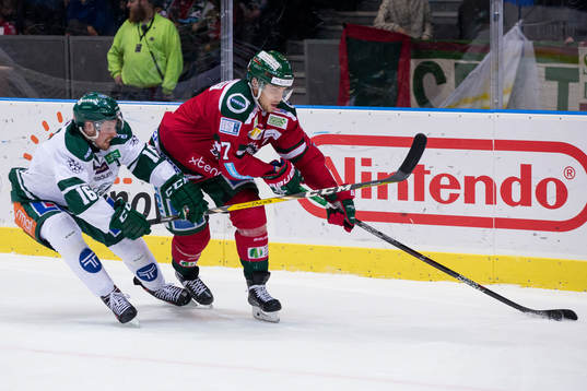 Färjestads Alexander Johansson