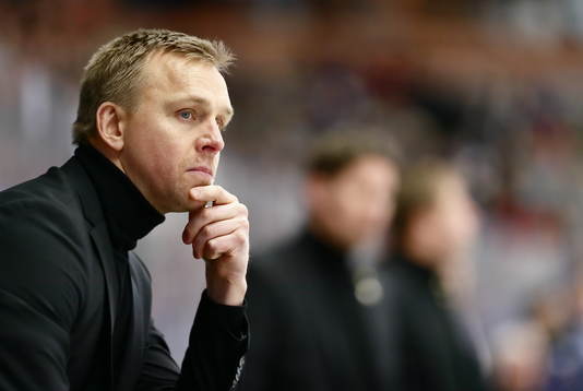 Skellefteås tränare Bert Robertsson