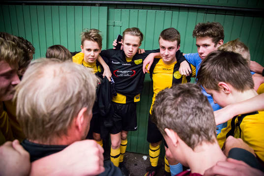 Bläddra bland fler bilder av Fotboll, Skånecupen, Dag 8