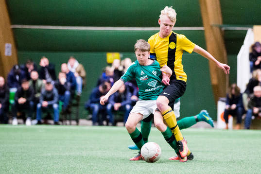 Spelare i Kyrkheddinge IF och Västra Ingelstads IS