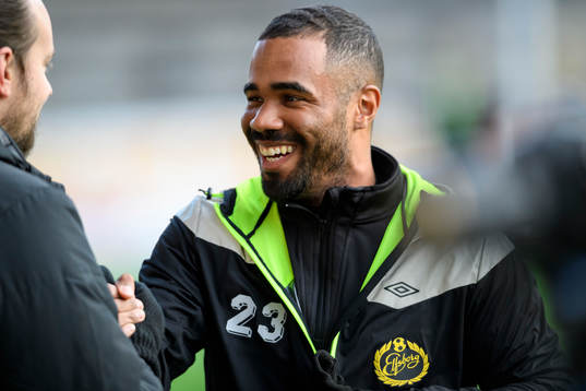 Elfsborgs Alex Dyer