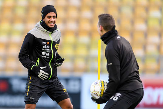 Elfsborgs Rami Kabi